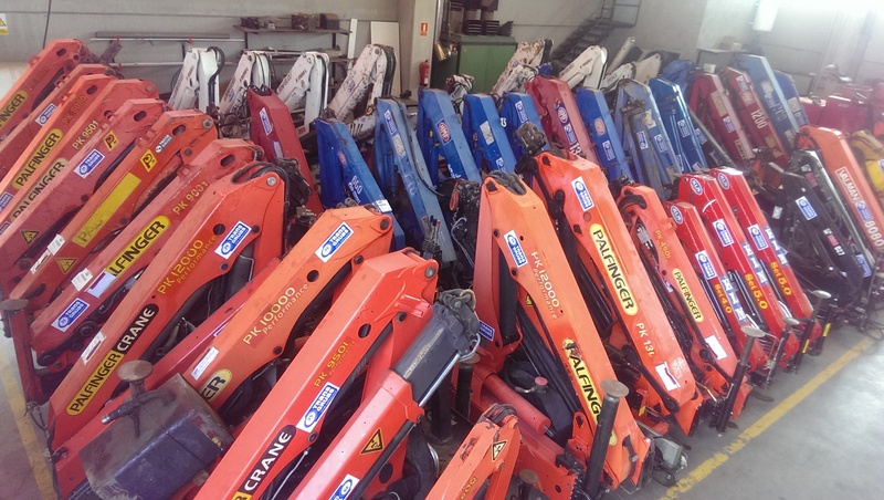 TRANSGRUAS - veículos a venda undefined: foto 1