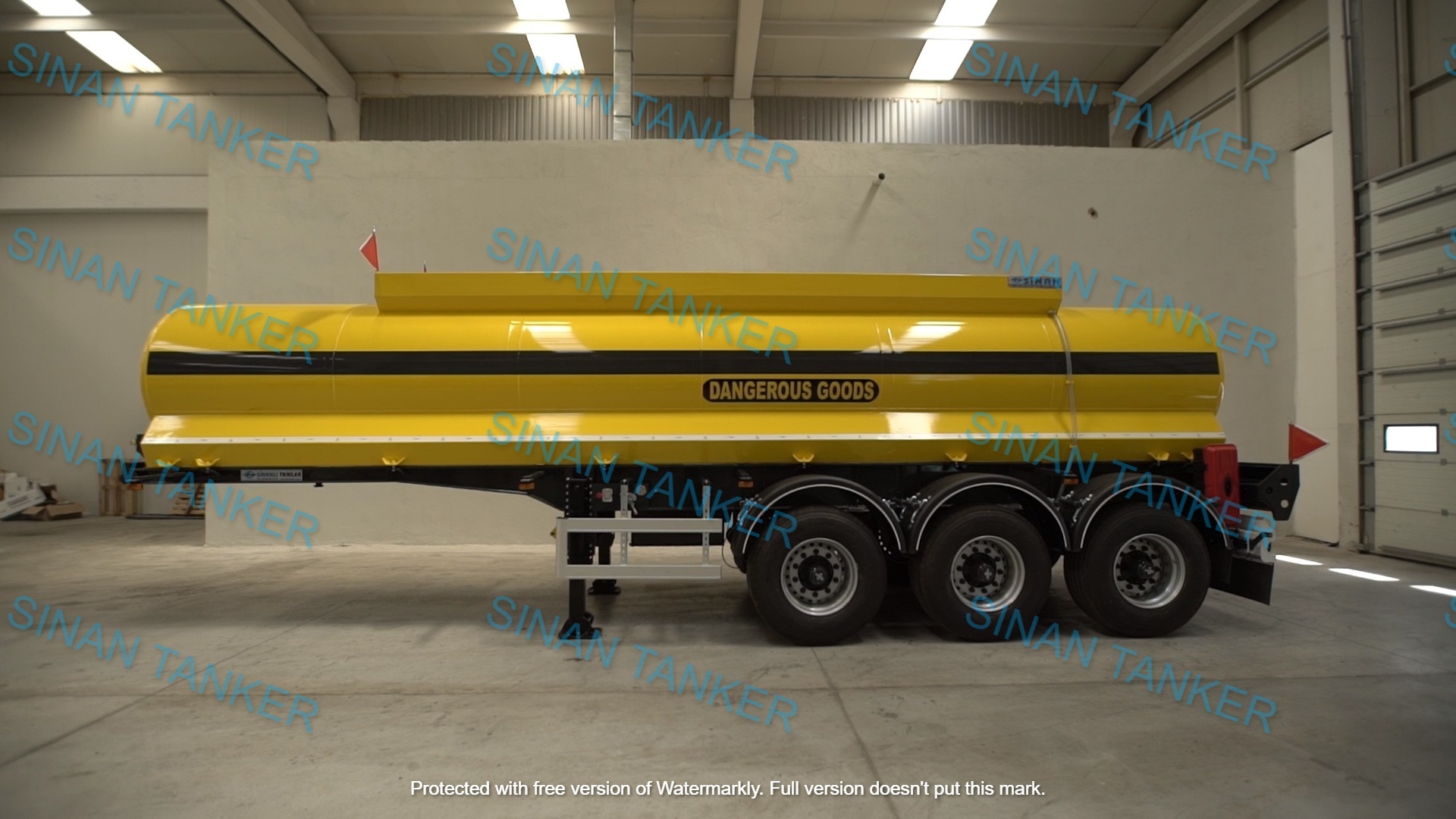 SİNANLI TANKER - TRAILER - veículos a venda undefined: foto 9