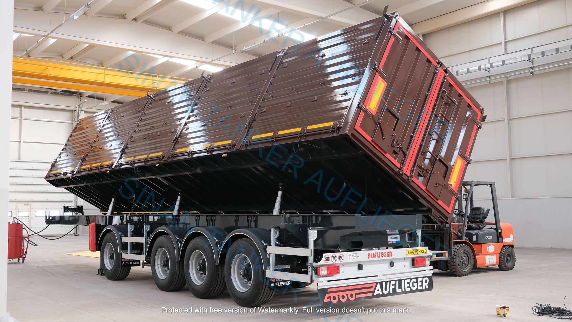 SİNANLI TANKER - TRAILER undefined: foto 27