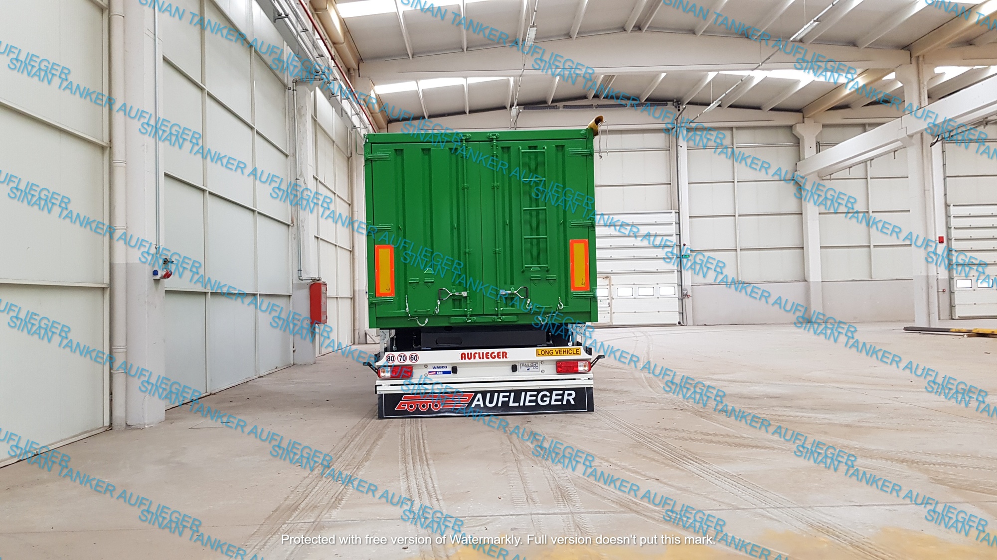 SİNANLI TANKER - TRAILER - veículos a venda undefined: foto 2