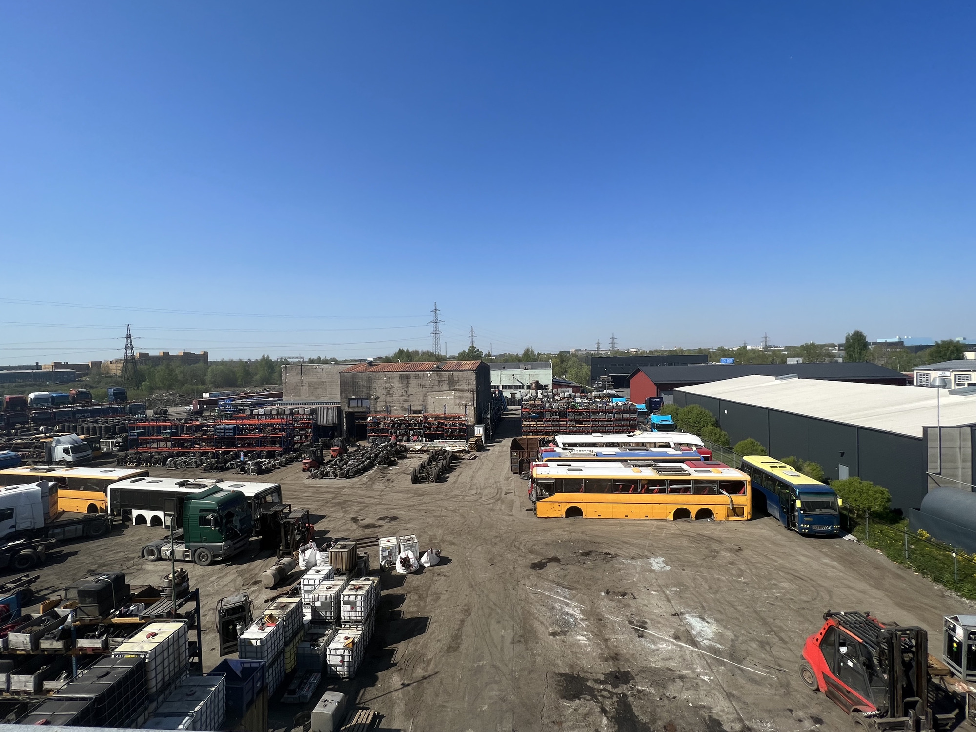TruckParts Eesti OÜ - Máquinas de construção undefined: foto 2