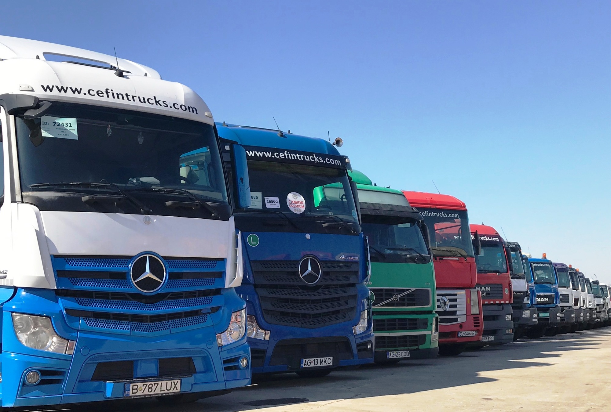 AIC TRUCKS SA - Veículos comerciais undefined: foto 5