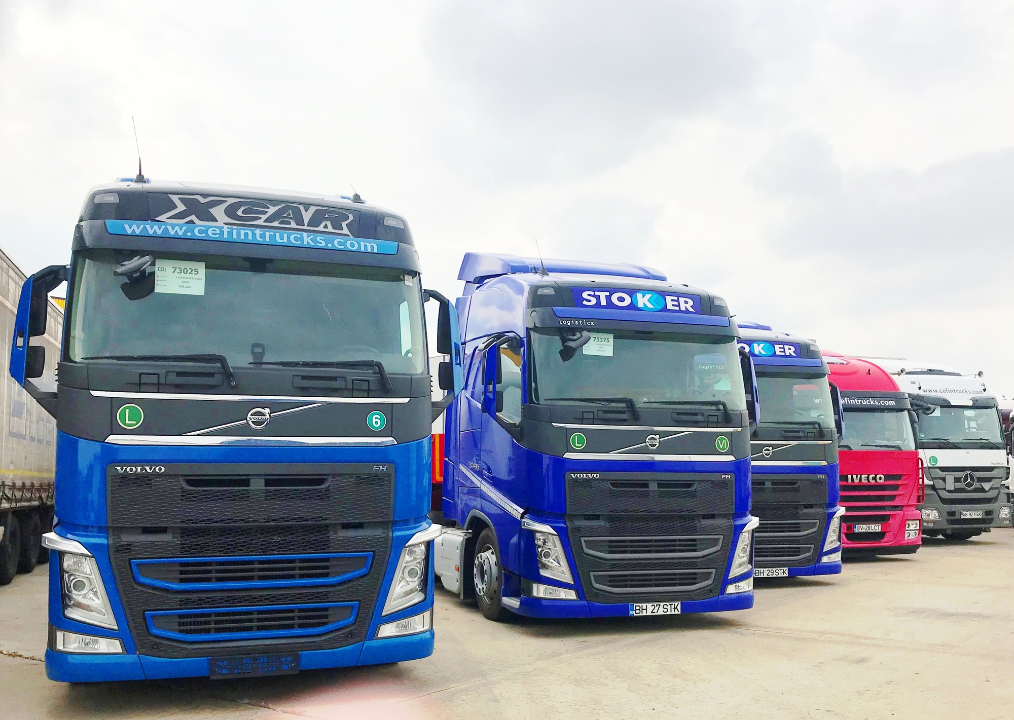 AIC TRUCKS SA - Veículos comerciais undefined: foto 3