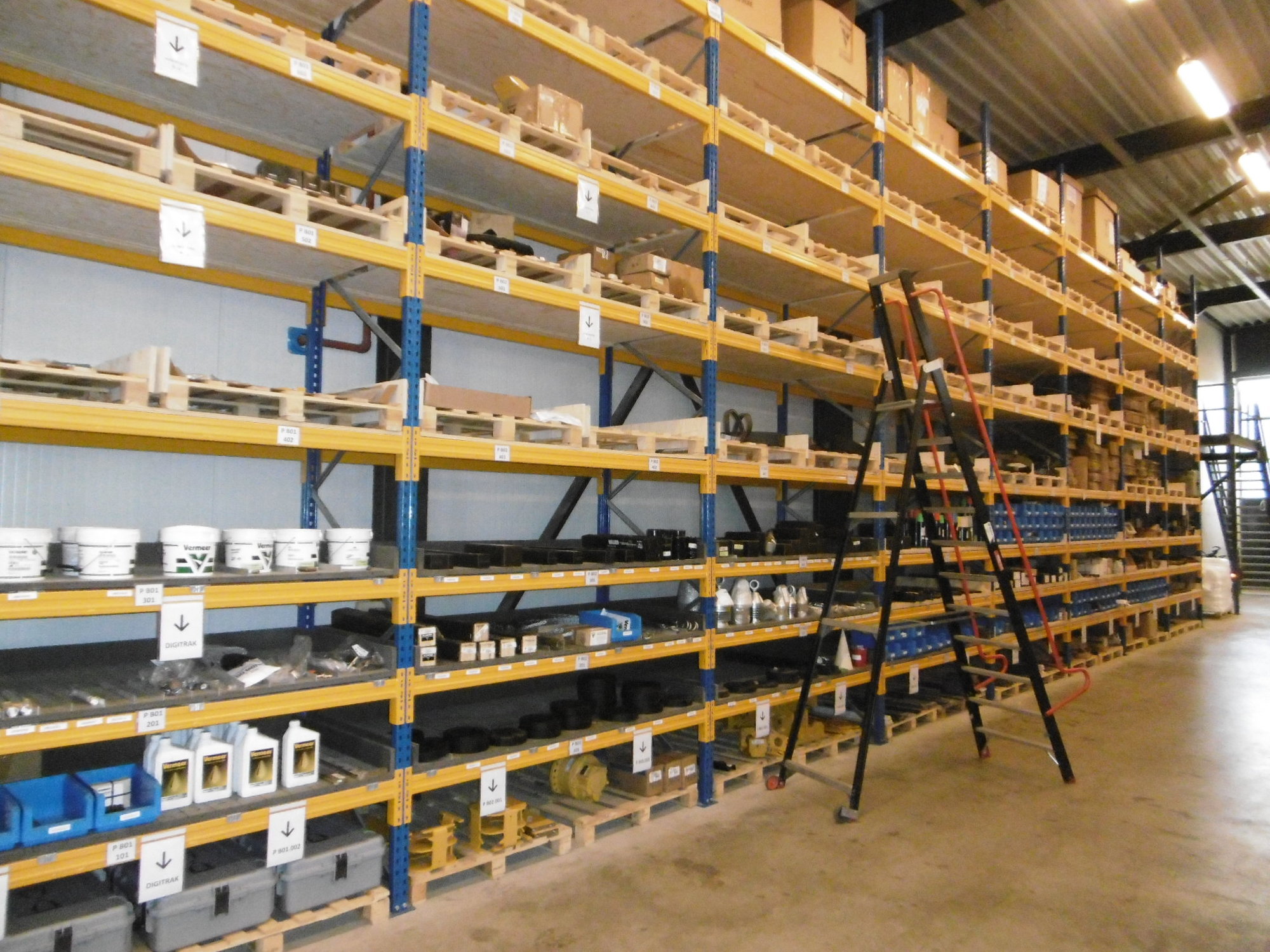 Vermeer Used Equipment Benelux - veículos a venda undefined: foto 7