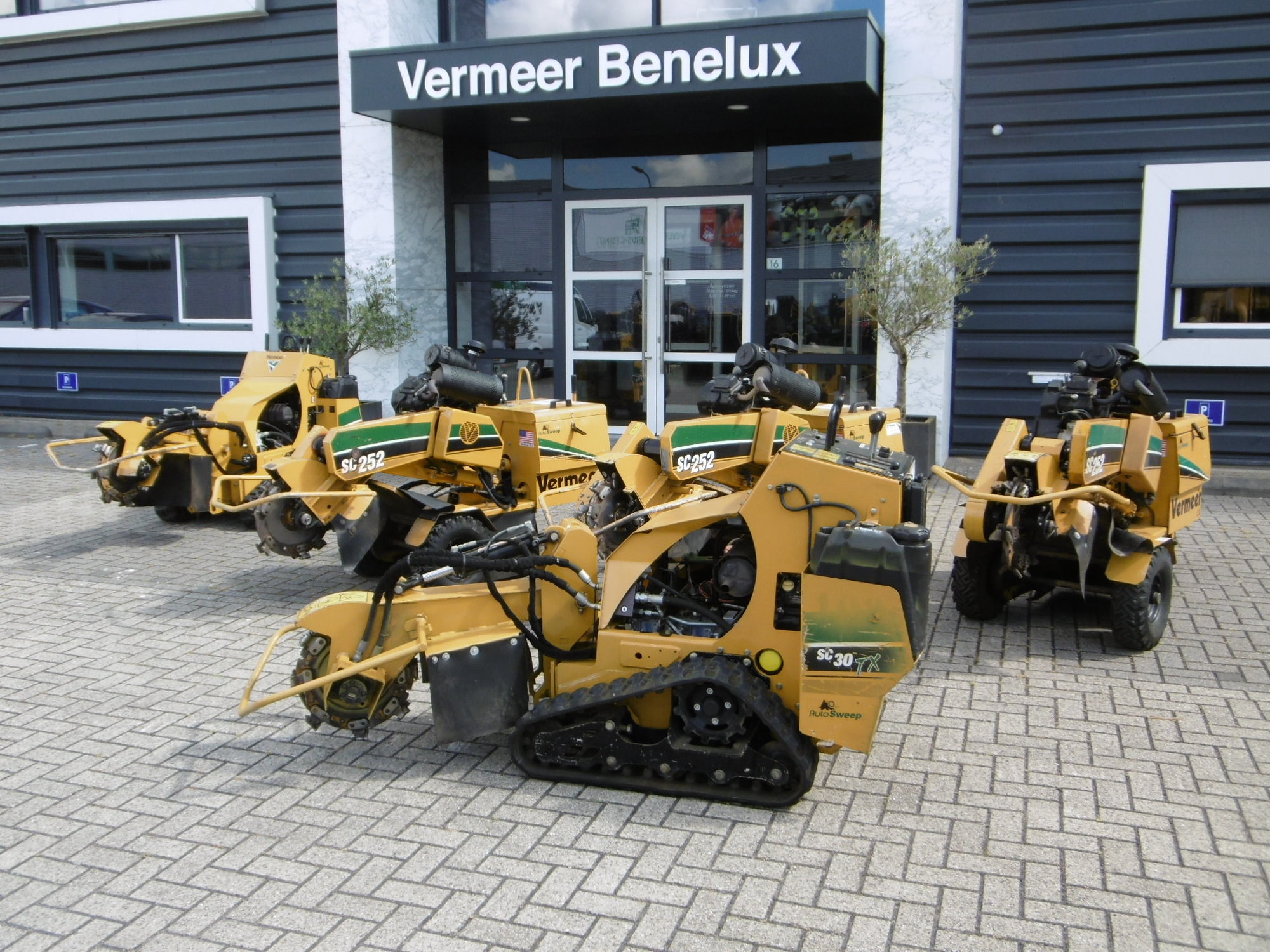 Vermeer Used Equipment Benelux - veículos a venda undefined: foto 3