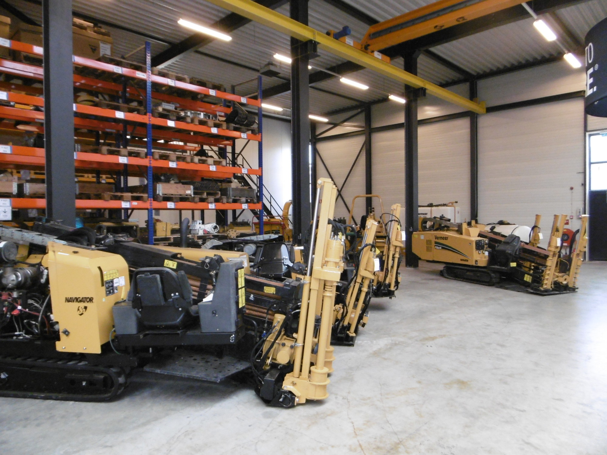 Vermeer Used Equipment Benelux - veículos a venda undefined: foto 9