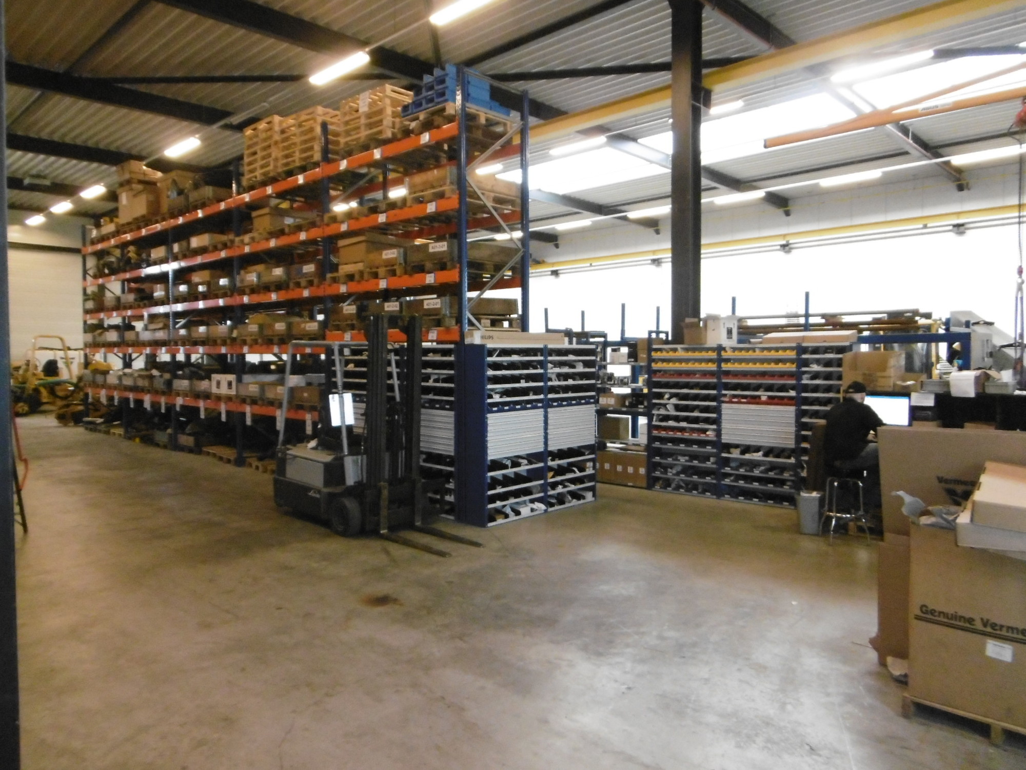 Vermeer Used Equipment Benelux - veículos a venda undefined: foto 6