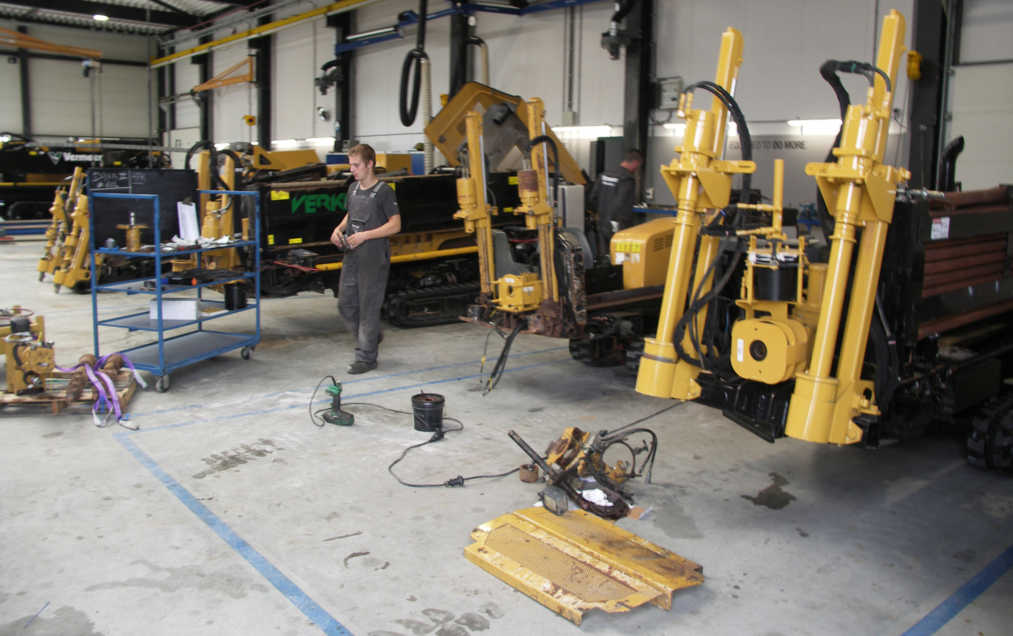 Vermeer Used Equipment Benelux - veículos a venda undefined: foto 2