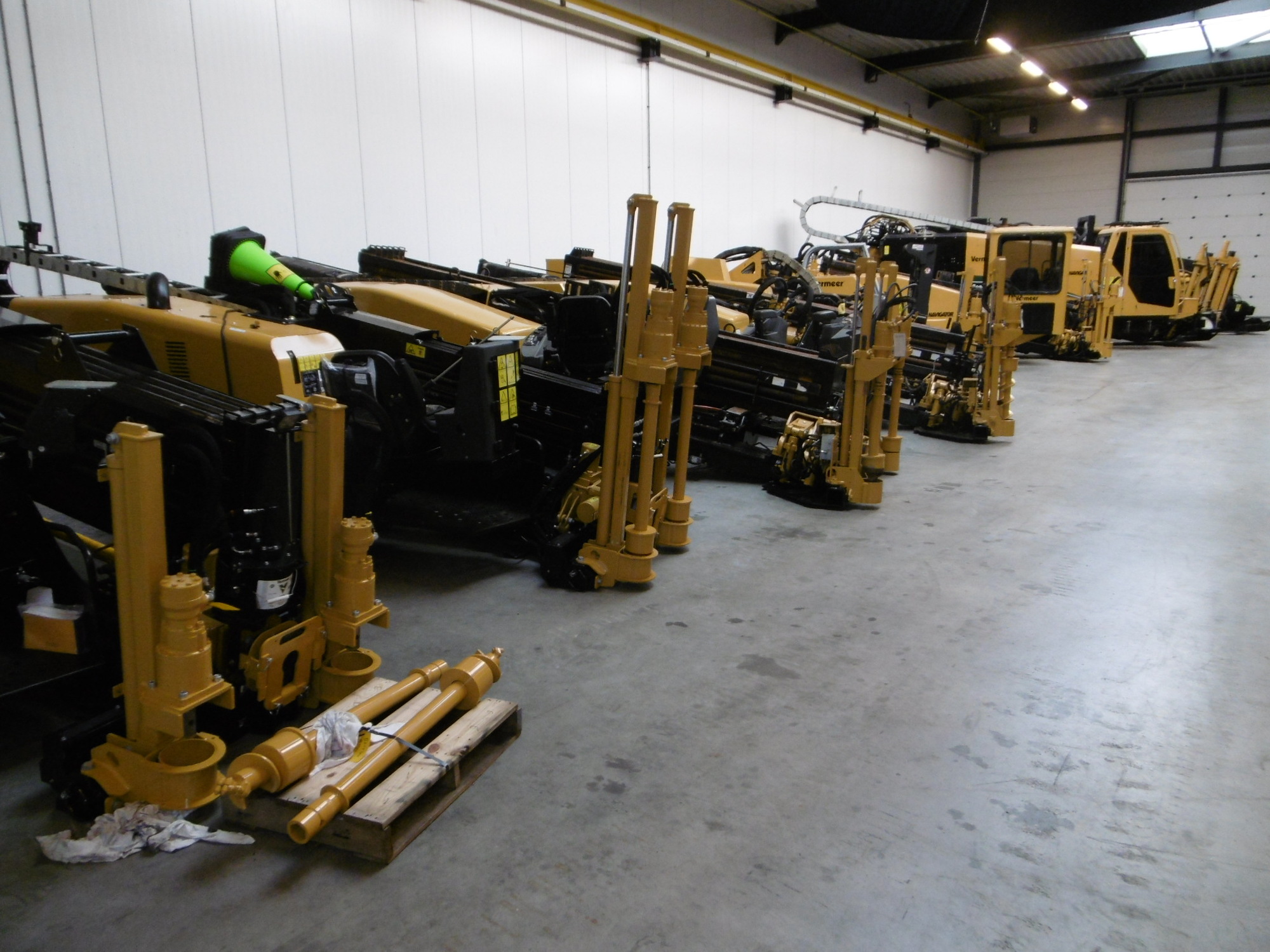 Vermeer Used Equipment Benelux - veículos a venda undefined: foto 10