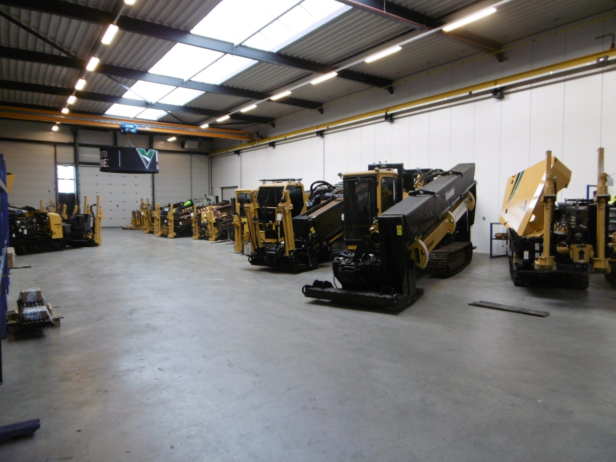 Vermeer Used Equipment Benelux - veículos a venda undefined: foto 8