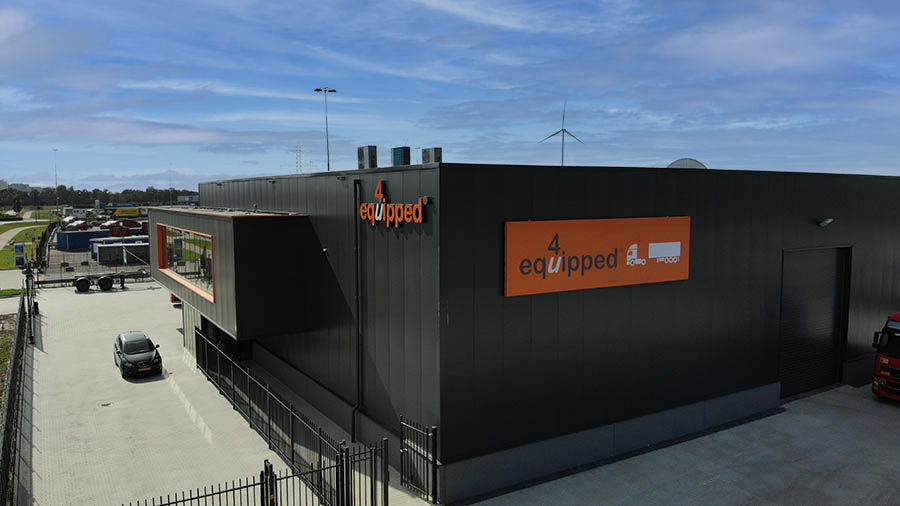 Equipped4U BV - Equipamentos de movimentação MAFI undefined: foto 1