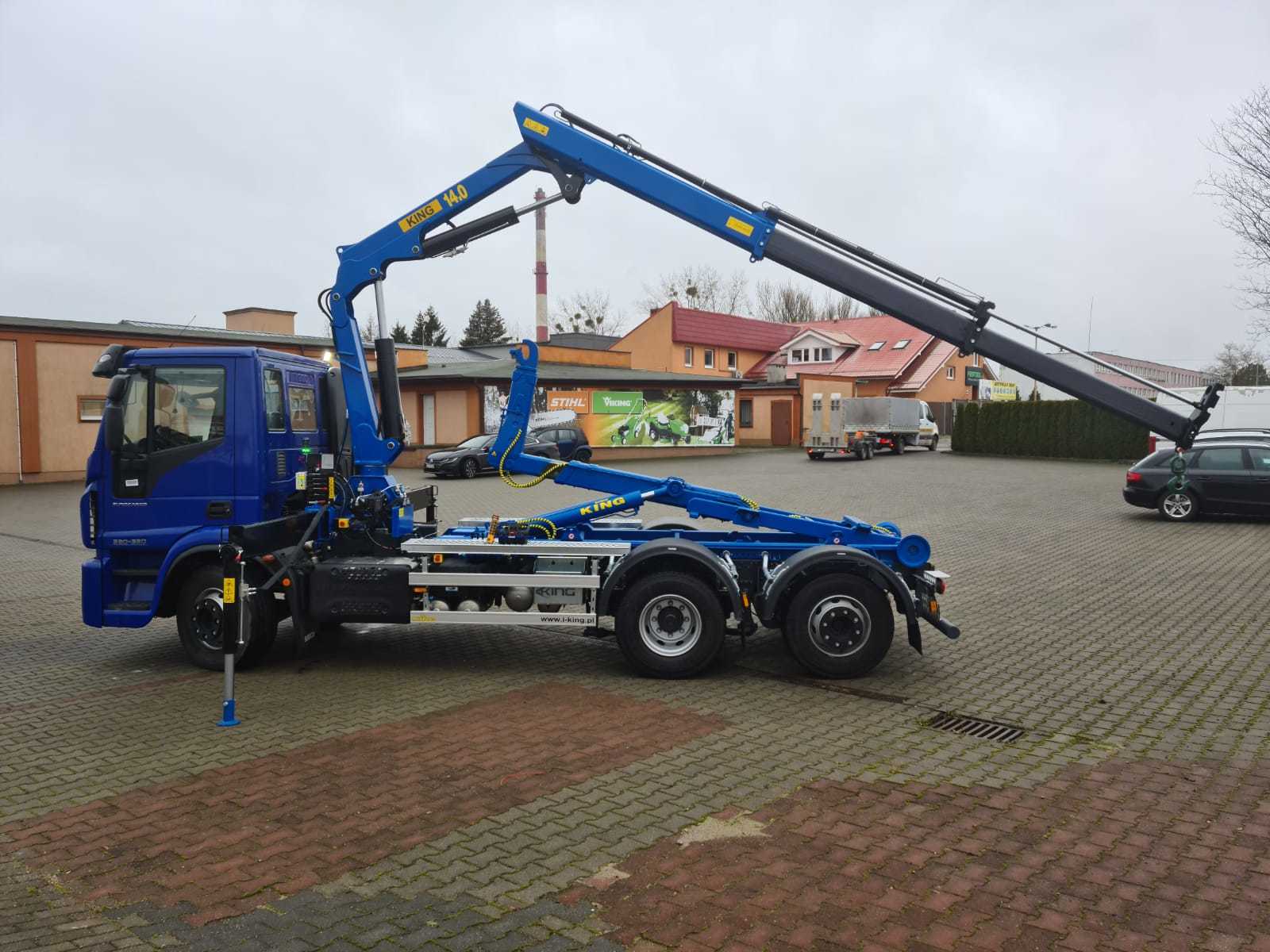 KING Vehicle Body Builder - Veículos comerciais undefined: foto 2