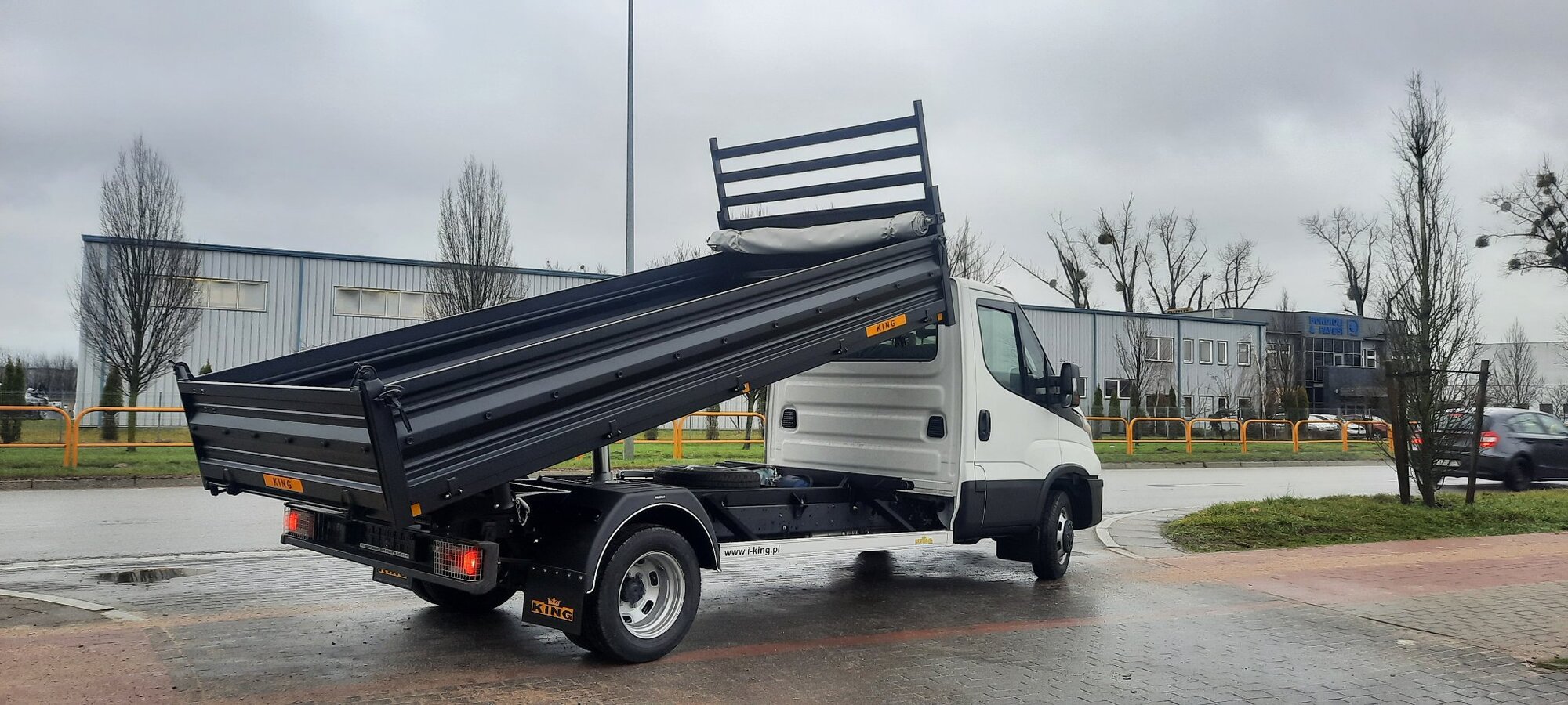 KING Vehicle Body Builder - Veículos comerciais undefined: foto 6