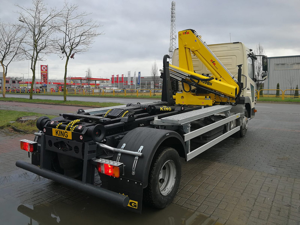 KING Vehicle Body Builder - Veículos comerciais undefined: foto 1