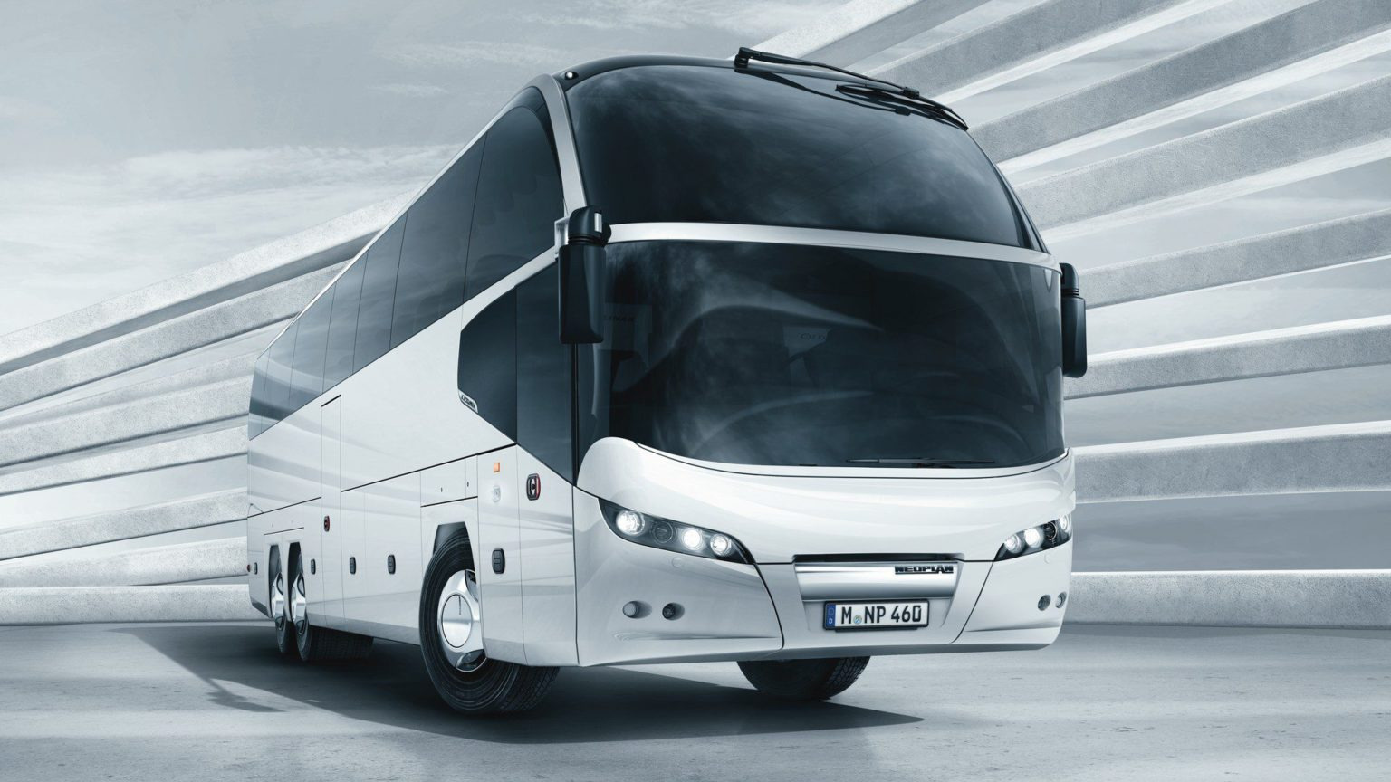 Svenska Neoplan AB - veículos a venda undefined: foto 1