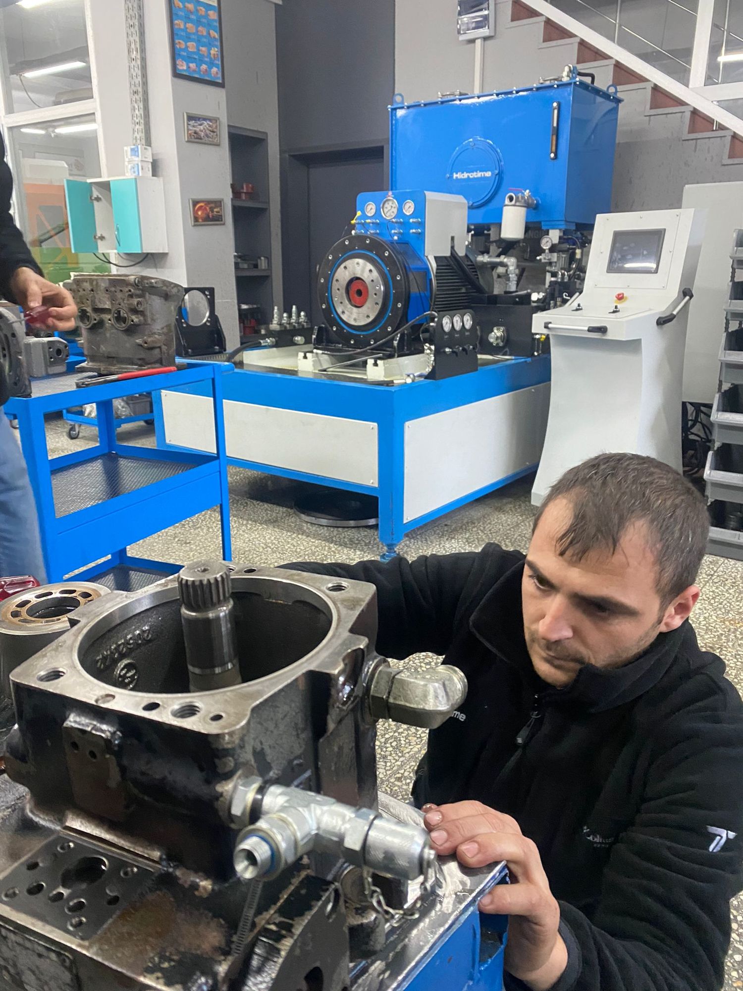 Zeki Hidrolik Makine San. ve Tic. Ltd. undefined: foto 2