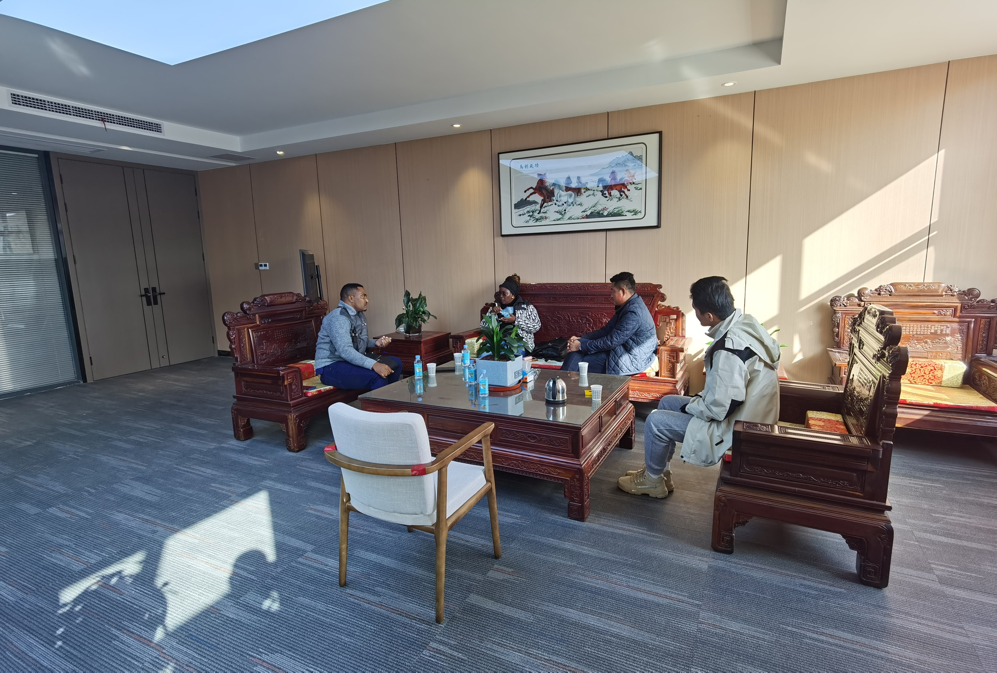 Toaks International Trading Company - Caminhões SINOTRUK - diesel, caixa de velocidades: manual undefined: foto 10