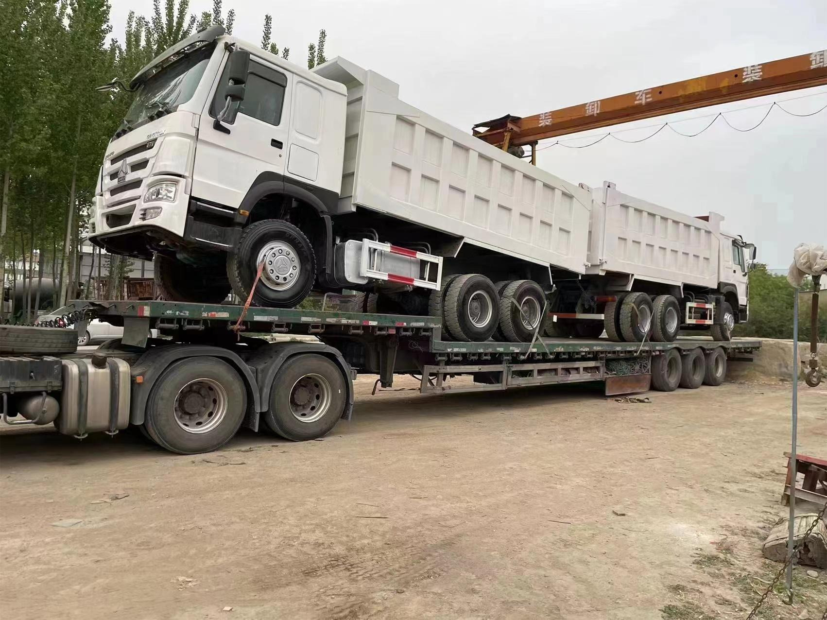 Toaks International Trading Company - Caminhões SINOTRUK - diesel, caixa de velocidades: manual undefined: foto 15