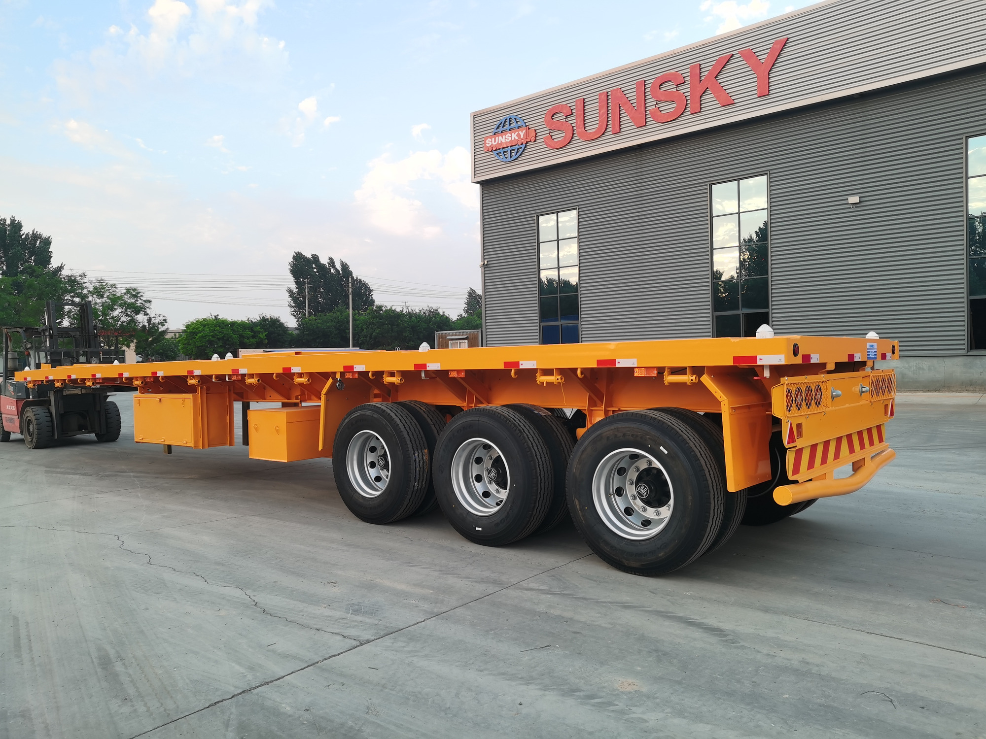 Xiamen Sunsky Vehicle Co.,Ltd undefined: foto 4