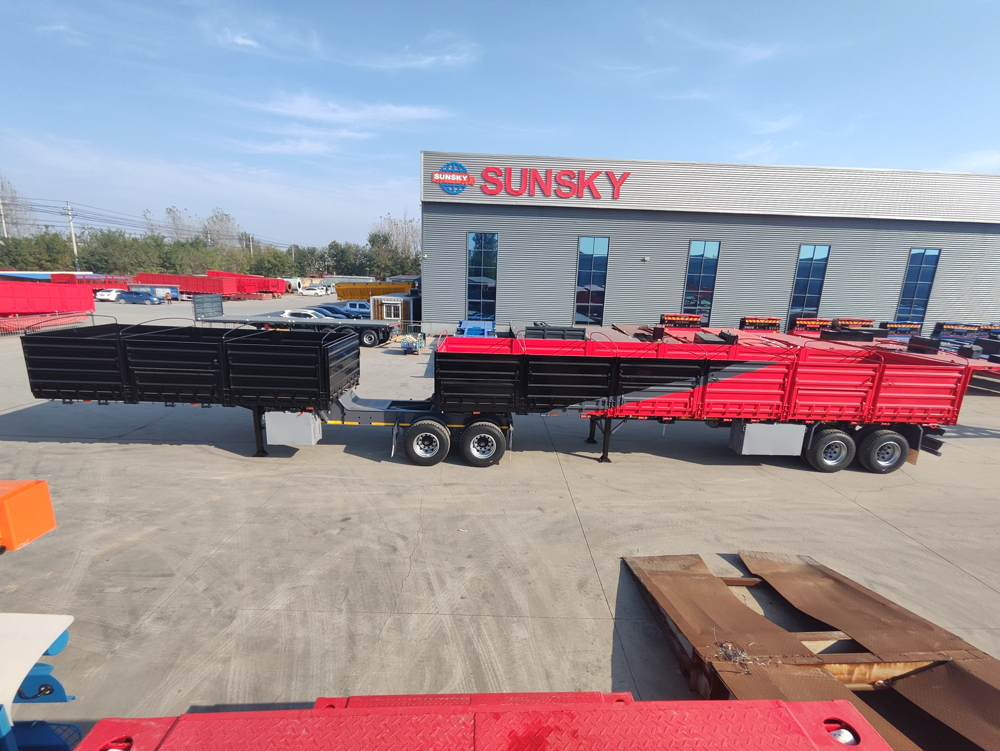 Xiamen Sunsky Vehicle Co.,Ltd undefined: foto 9