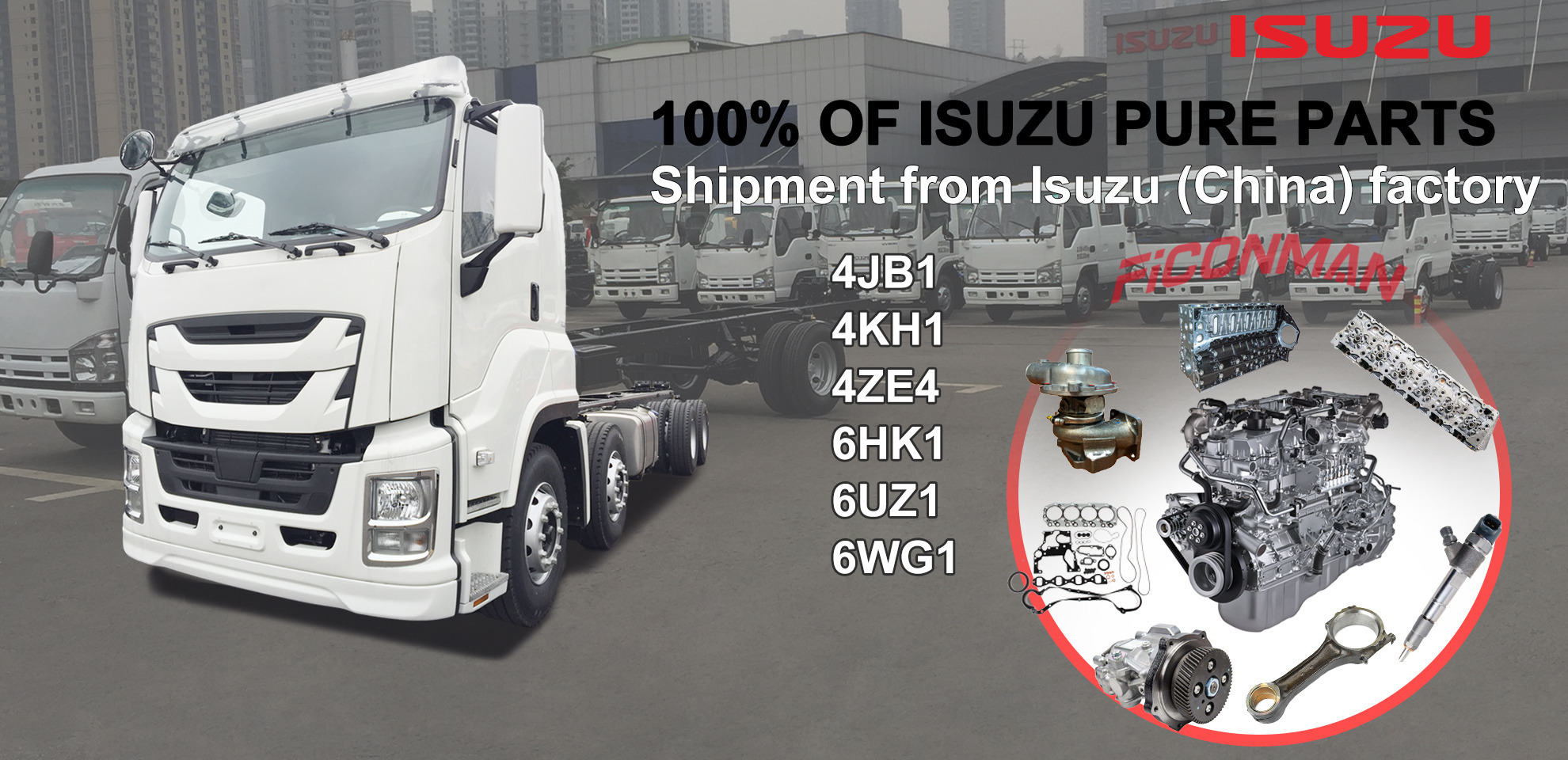 Ficonman(Feikangman China) Auto Parts Co., LTD undefined: foto 4