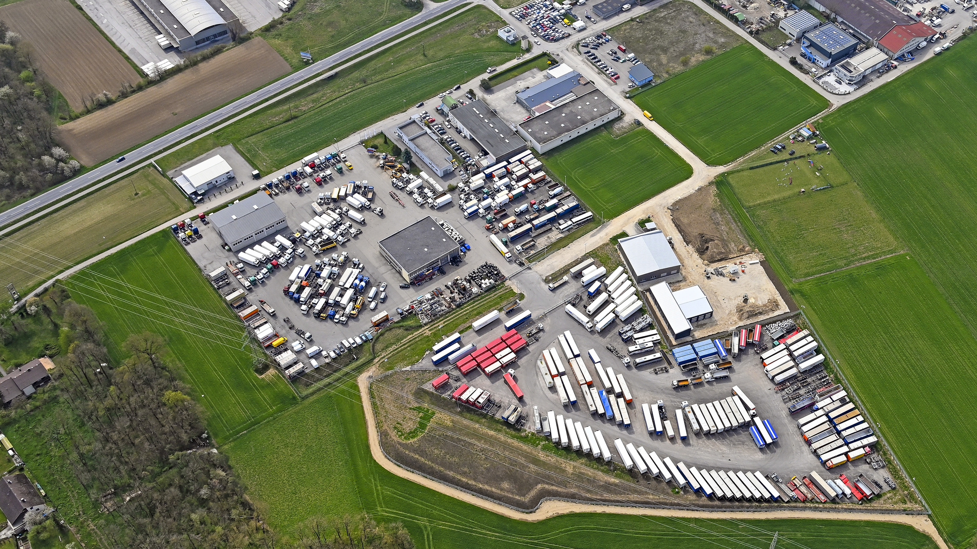 MG Handel GmbH - Reboques - Ano: 2009 undefined: foto 1