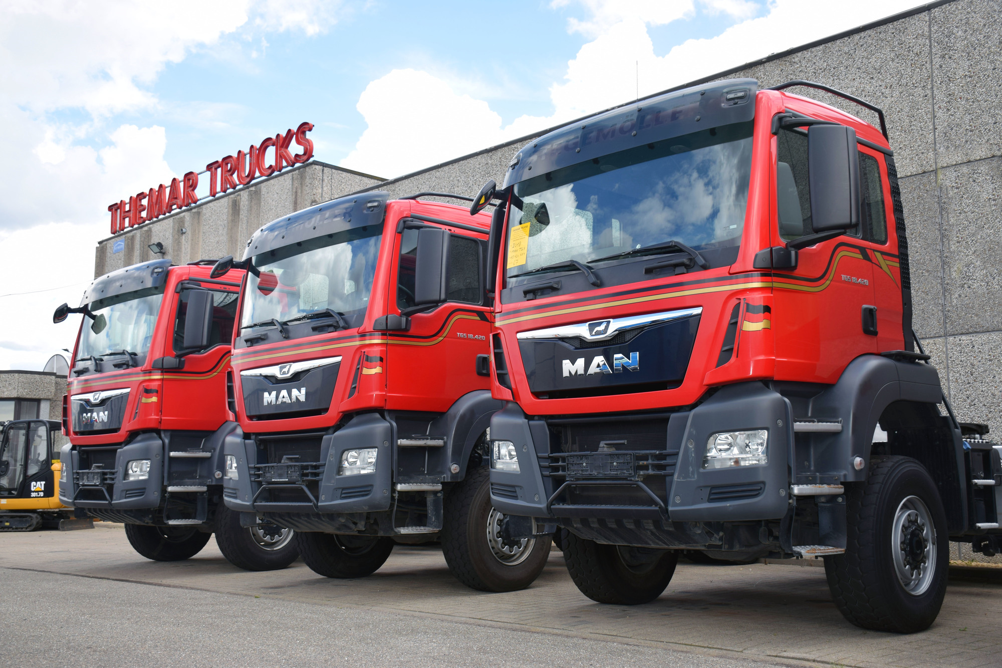 THEMAR TRUCKS nv - veículos a venda undefined: foto 2