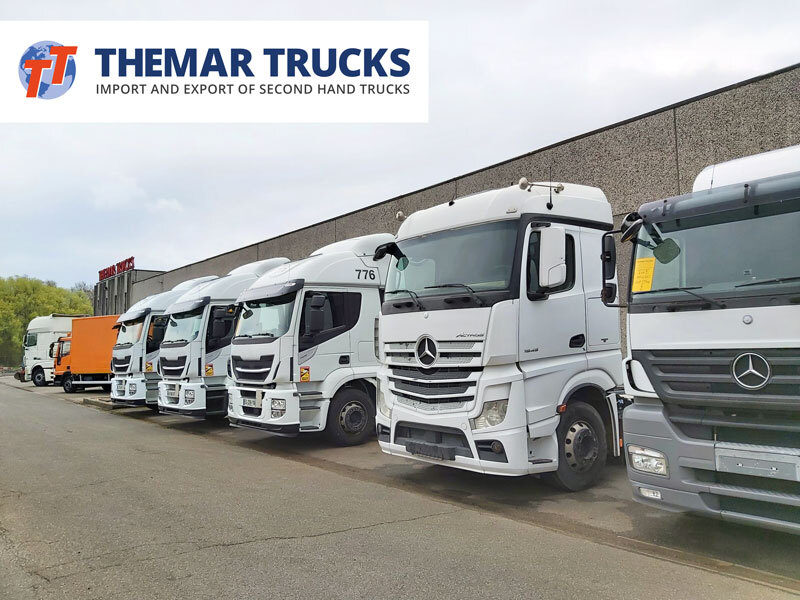 THEMAR TRUCKS nv - veículos a venda undefined: foto 1