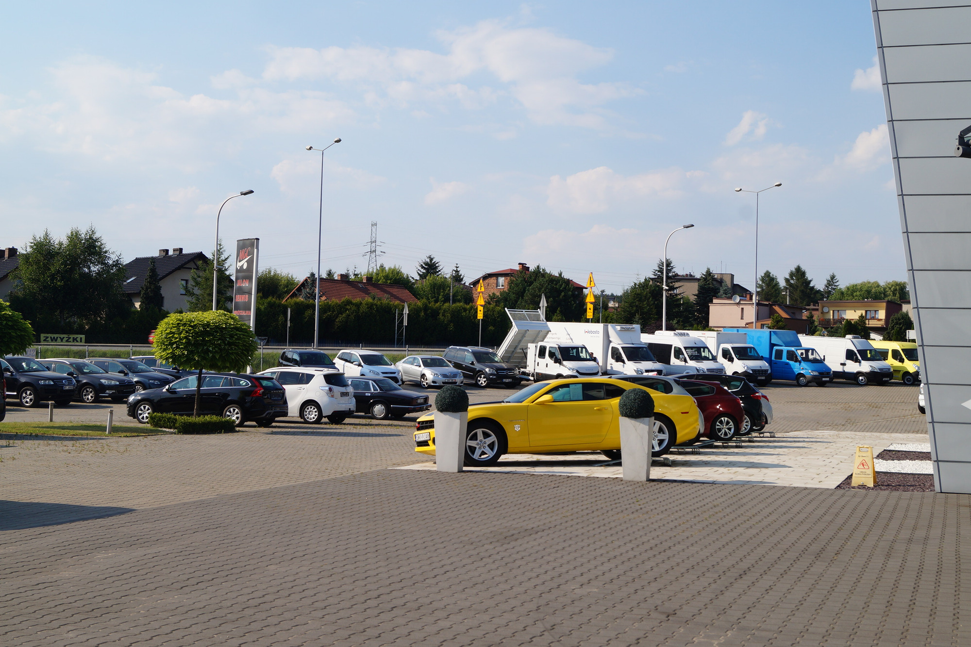 MGC CENTRUM SAMOCHODOW DOSTAWCZYCH - veículos a venda undefined: foto 9