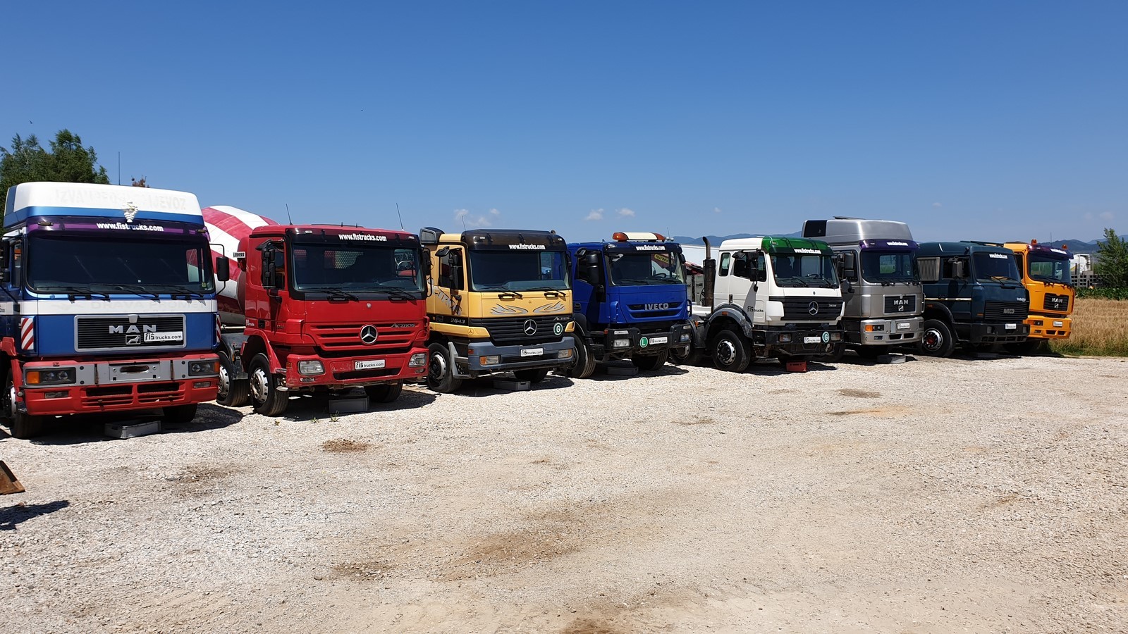 Fiš d.o.o. - Reboques - 2-eixo undefined: foto 14