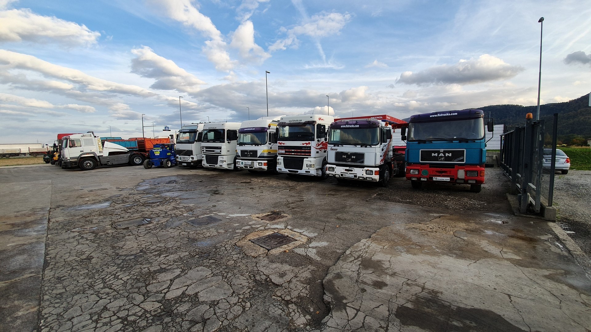 Fiš d.o.o. - Reboques - 2-eixo undefined: foto 1