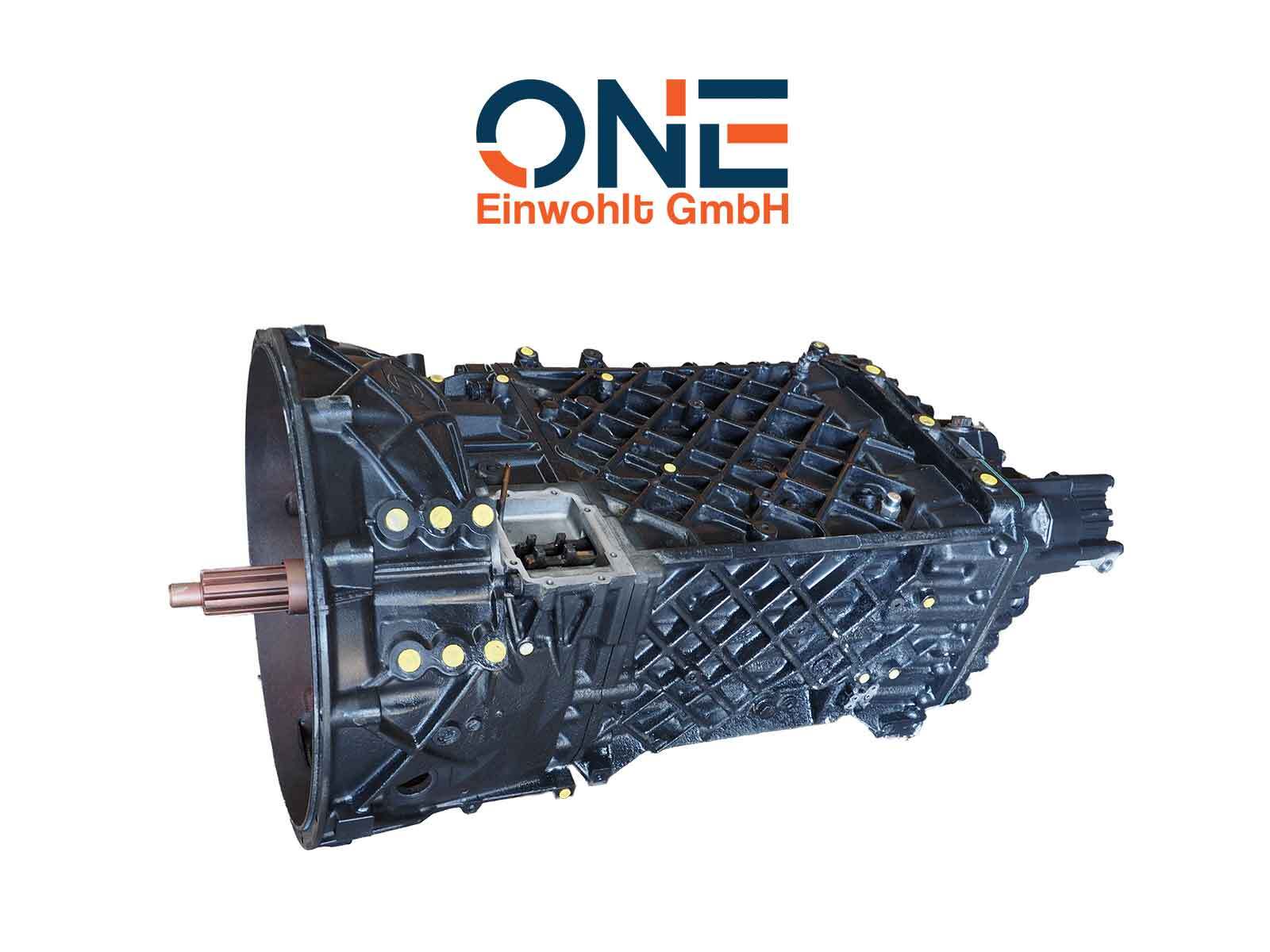 ONE Einwohlt GmbH - veículos a venda undefined: foto 18