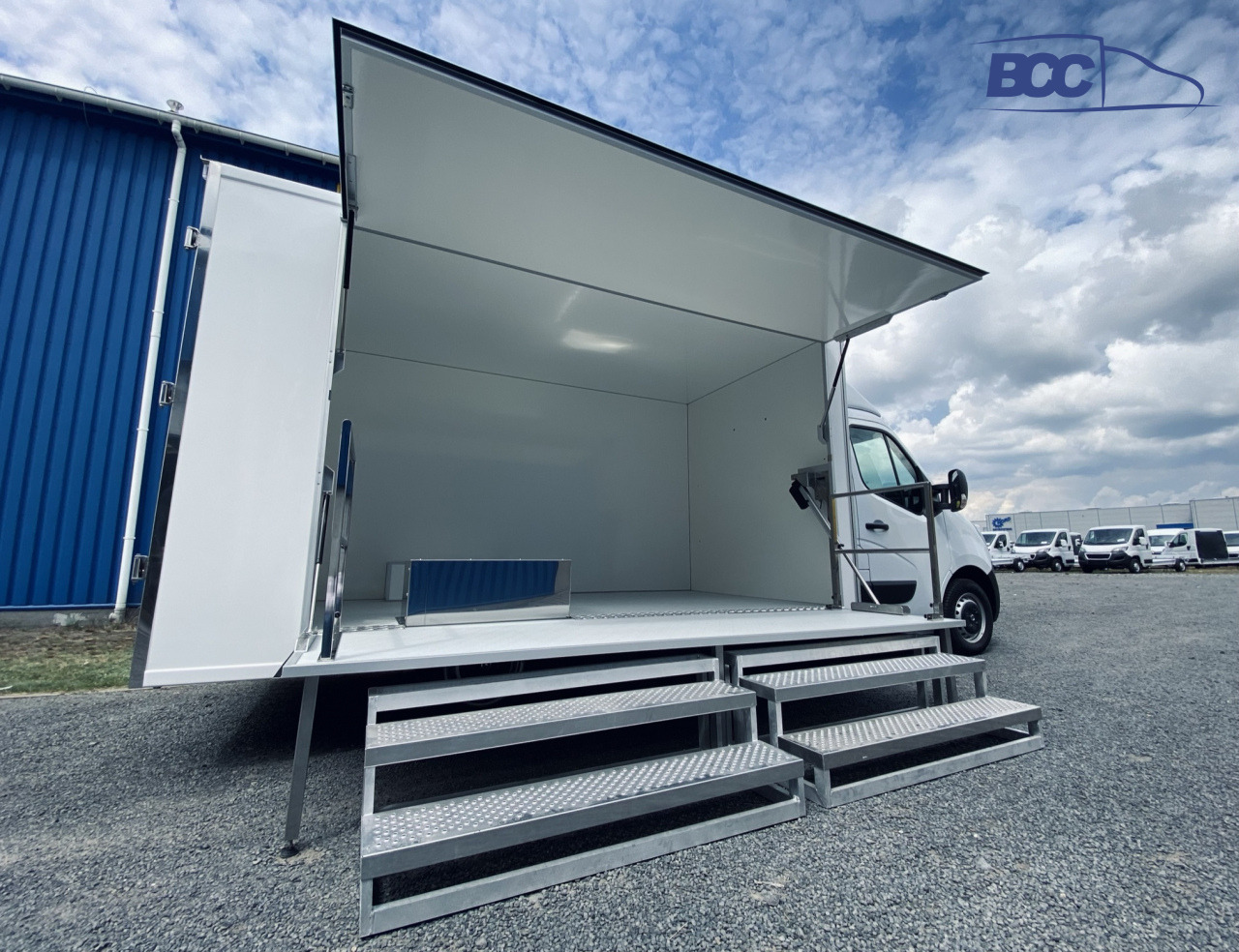 BCC Polska Sp. z o.o. - veículos a venda undefined: foto 70