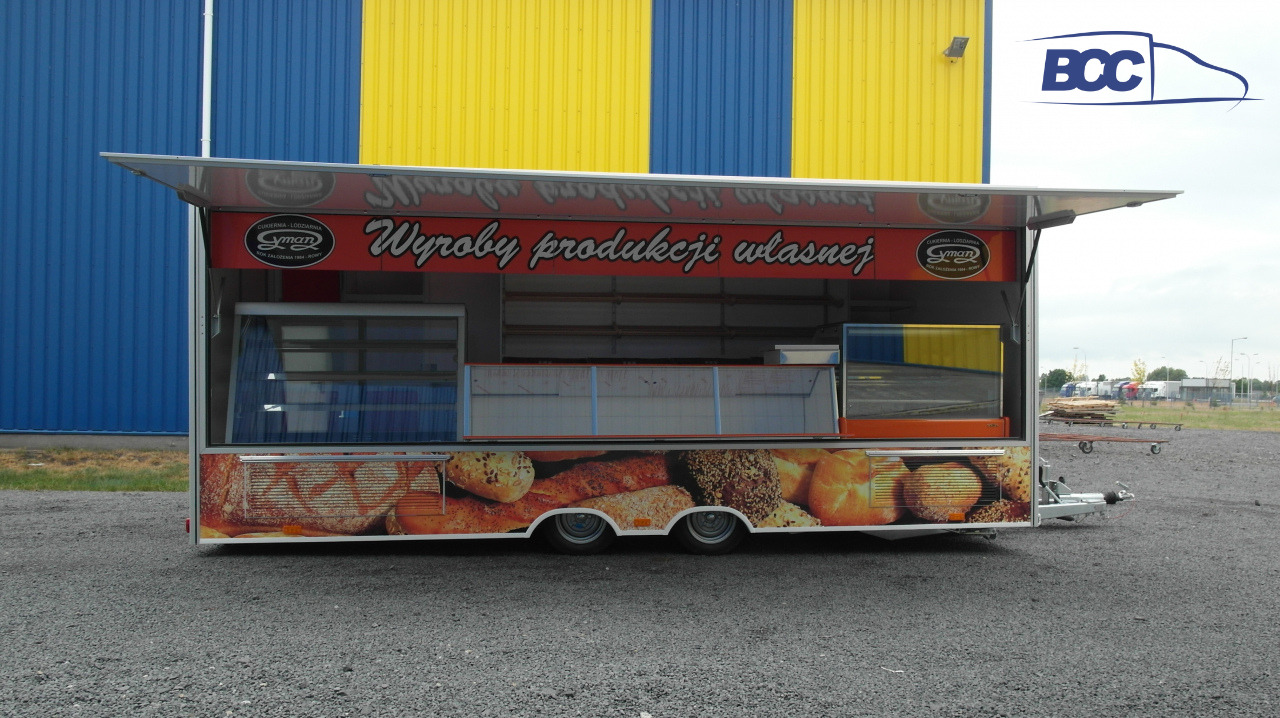 BCC Polska Sp. z o.o. - veículos a venda undefined: foto 12