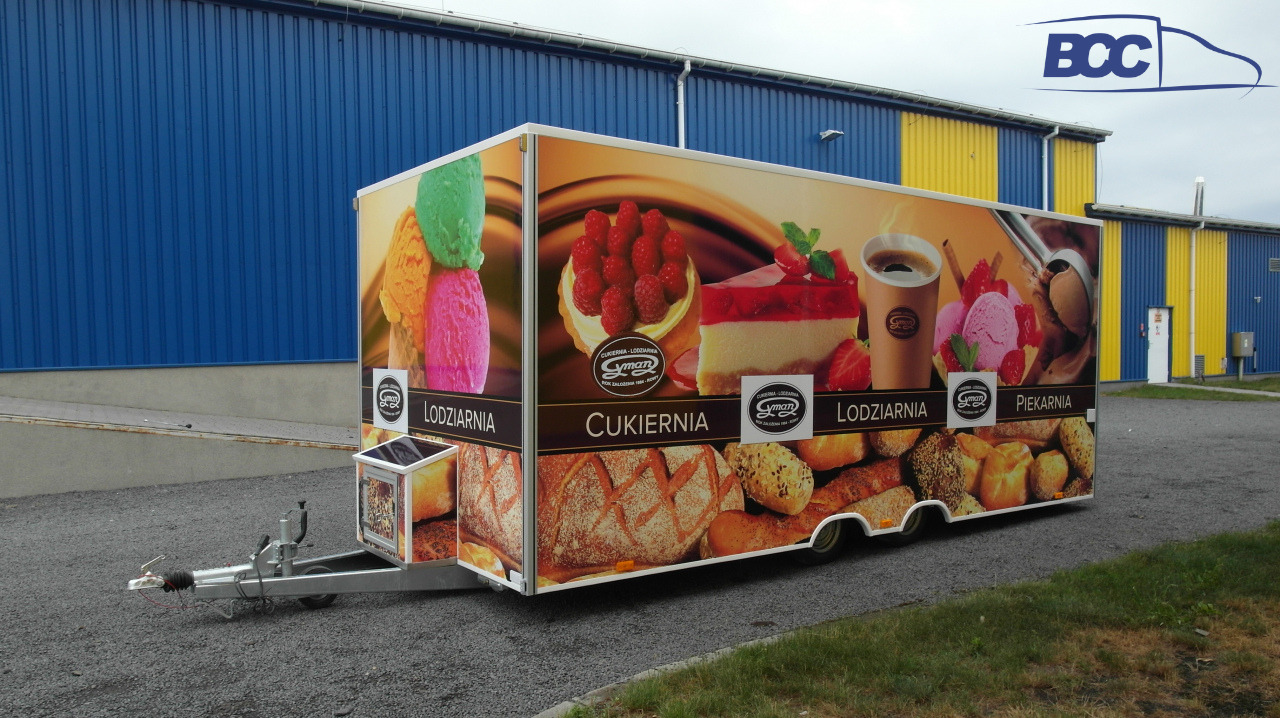 BCC Polska Sp. z o.o. - veículos a venda undefined: foto 7