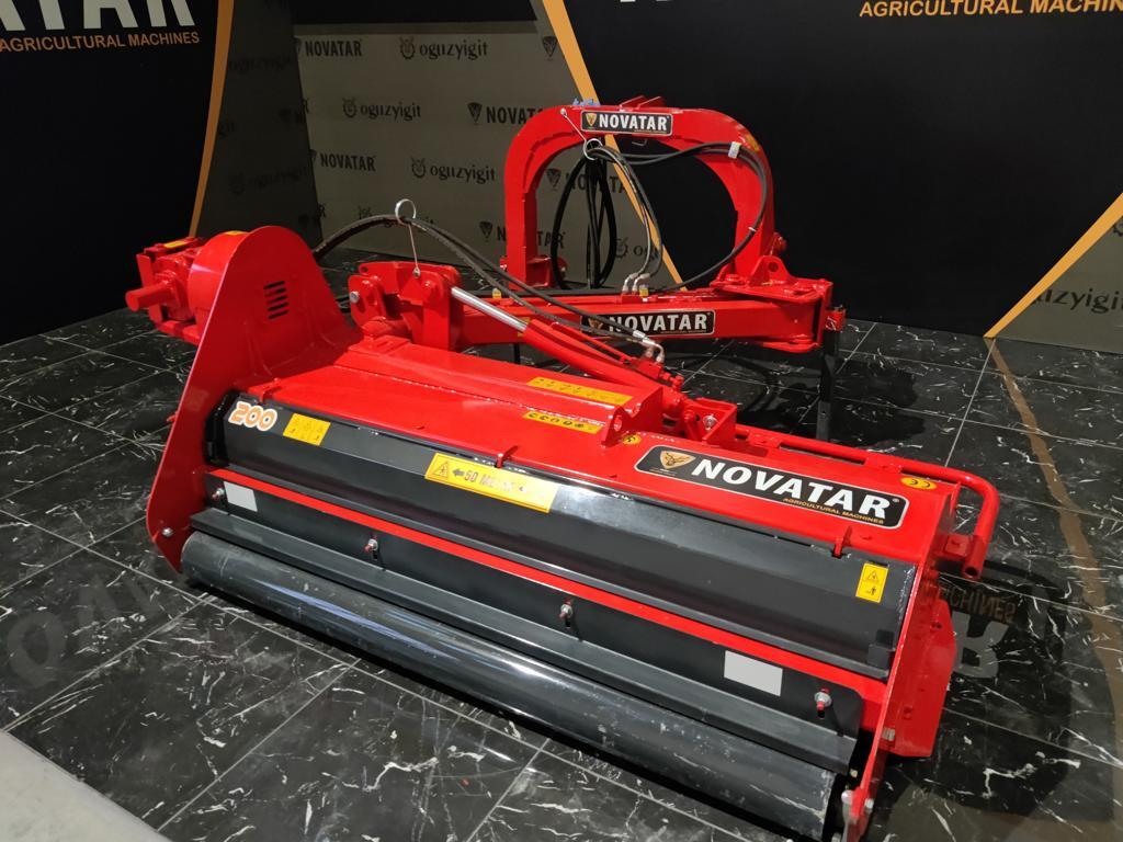 Novatar Agricultural Machinery - veículos a venda undefined: foto 39