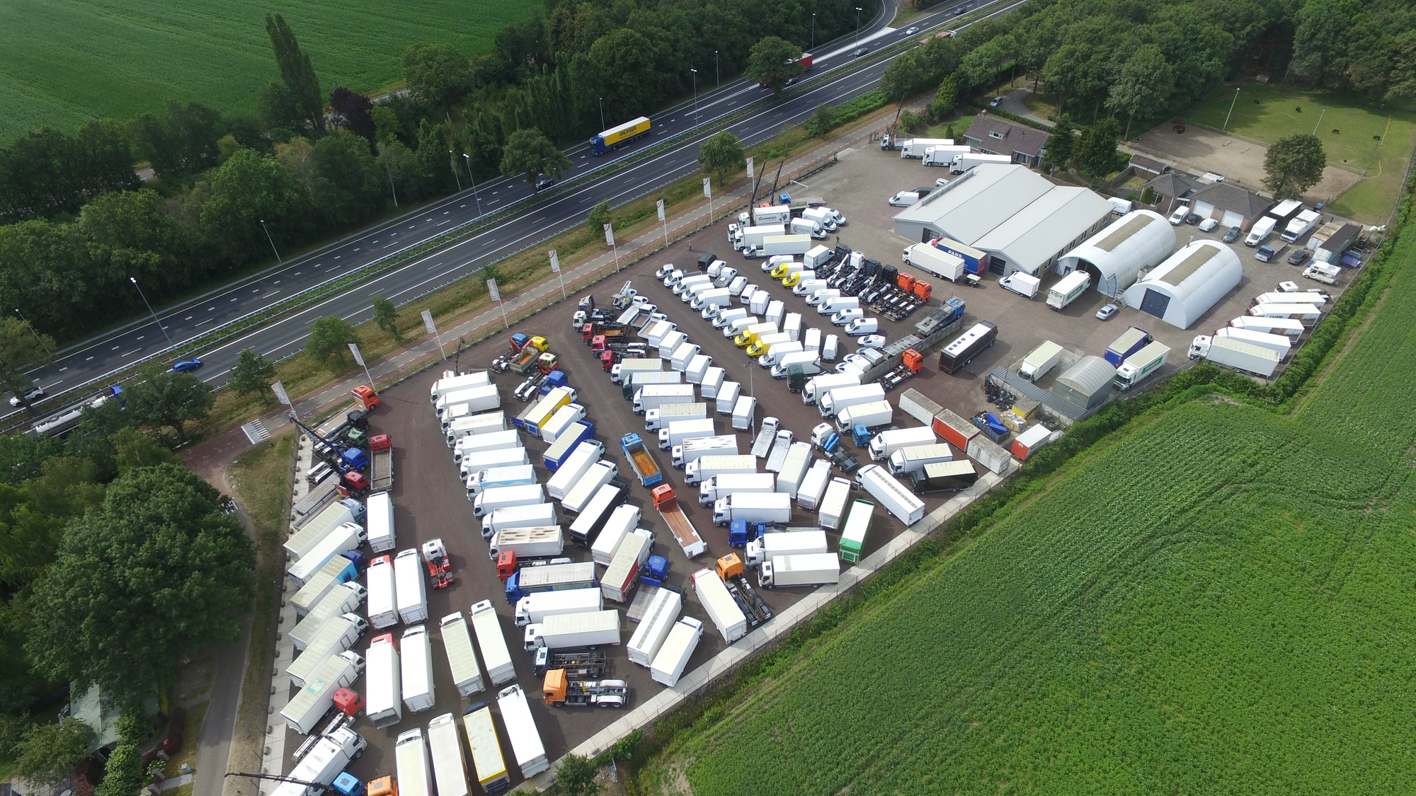 COPPENS TRUCKS BV - Semireboques undefined: foto 3