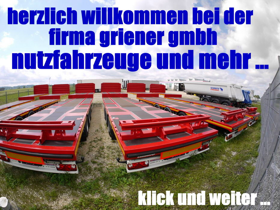 Griener gmbh nutzfahrzeuge und mehr ... - Semireboques SCHMITZ SKO - Ano: 2011 undefined: foto 1