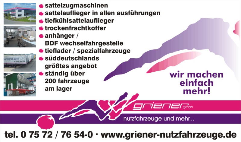 Griener gmbh nutzfahrzeuge und mehr ... - Semireboques SCHMITZ SKO - Ano: 2011 undefined: foto 3