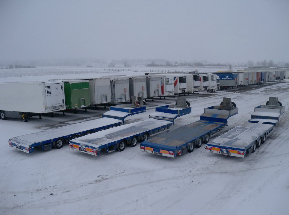 Griener gmbh nutzfahrzeuge und mehr ... - Semireboques SCHMITZ SKO - Ano: 2011 undefined: foto 2