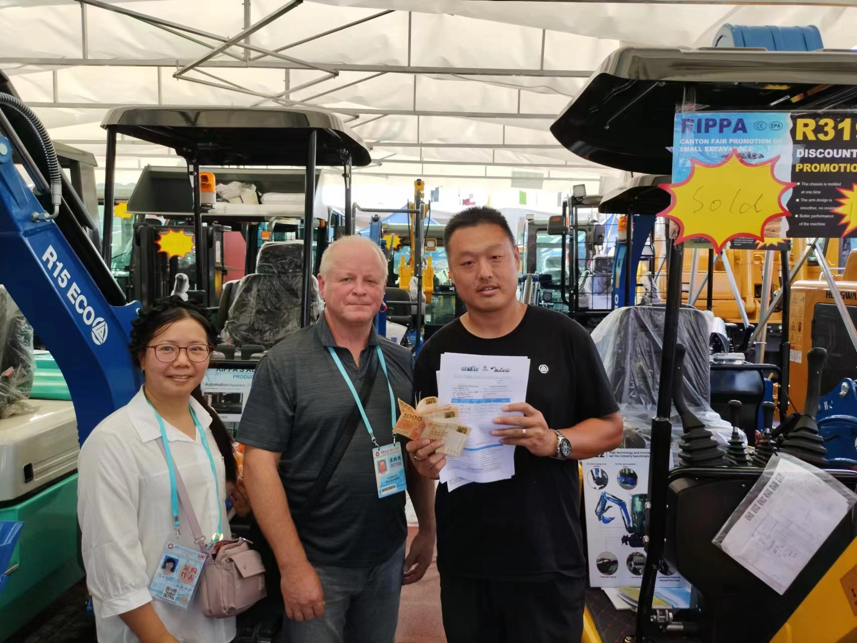 Shandong Rippa Machinery Group Co., Ltd. - veículos a venda undefined: foto 5
