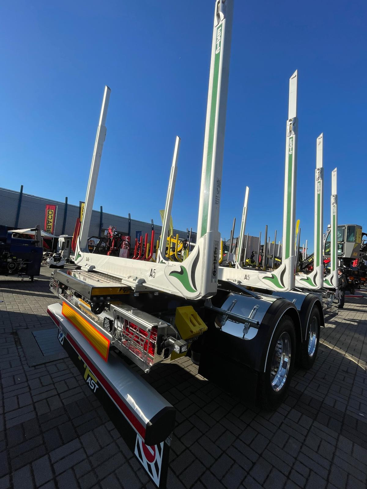 Hydrofast Sp. z o.o. - Reboques - Ano: 2026 undefined: foto 1