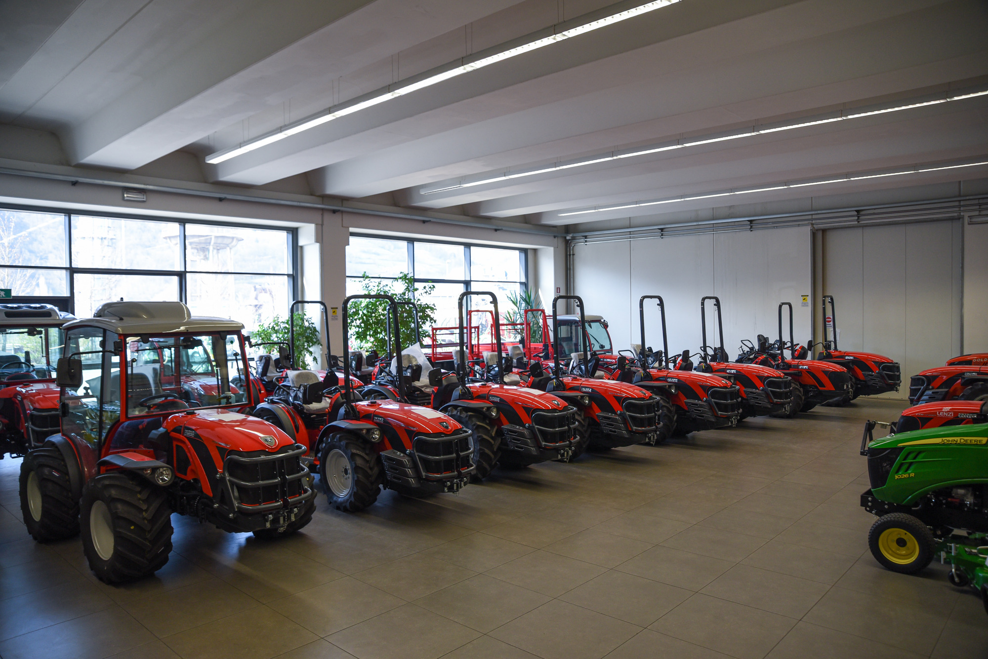 Lenzi S.p.A. - veículos a venda undefined: foto 3