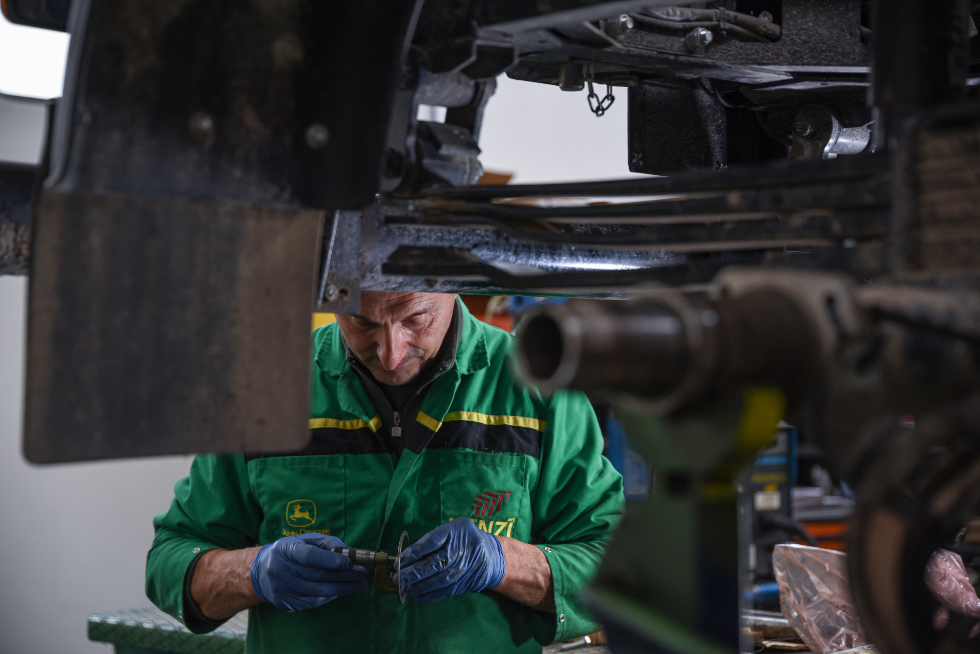 Lenzi S.p.A. - veículos a venda undefined: foto 5