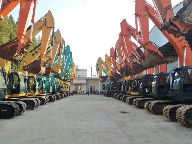Shanghai Walila Engineering Machinery Co., Ltd. - Máquinas de construção DOOSAN - Ano: 2022, Euro 3 undefined: foto 1