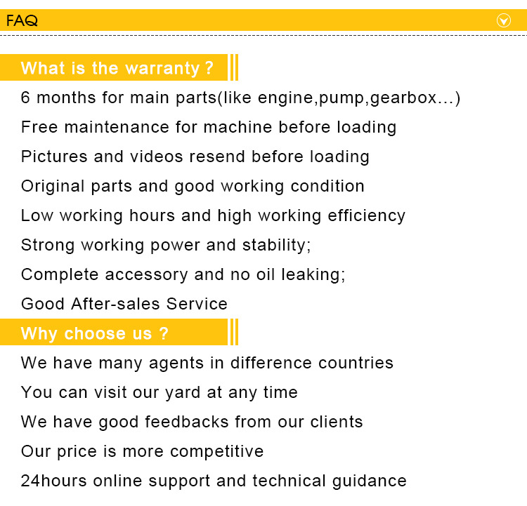 Shanghai Walila Engineering Machinery Co., Ltd. - Máquinas de construção DOOSAN - Ano: 2022, Euro 3 undefined: foto 4