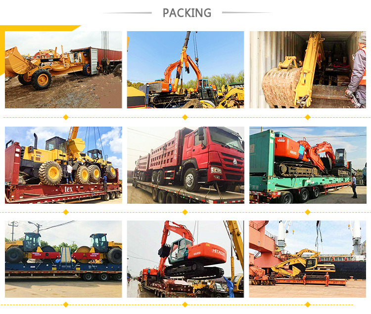 Shanghai Walila Engineering Machinery Co., Ltd. - Máquinas de construção DOOSAN - Ano: 2022, Euro 3 undefined: foto 3