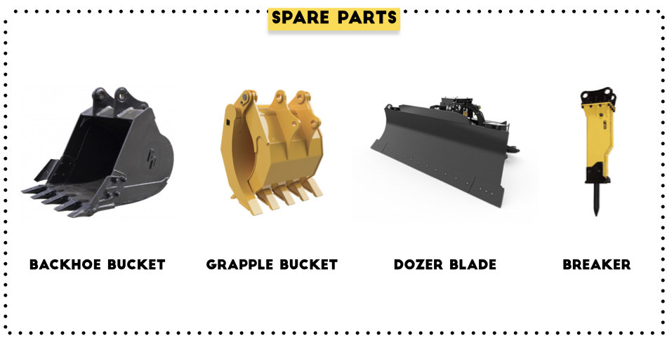Shanghai Walila Engineering Machinery Co., Ltd. - Máquinas de construção DOOSAN - Ano: 2022, Euro 3 undefined: foto 5