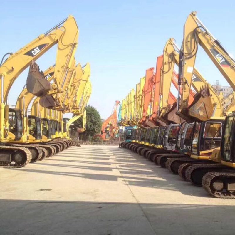 Shanghai Walila Engineering Machinery Co., Ltd. - Máquinas de construção DOOSAN - Ano: 2022, Euro 3 undefined: foto 11