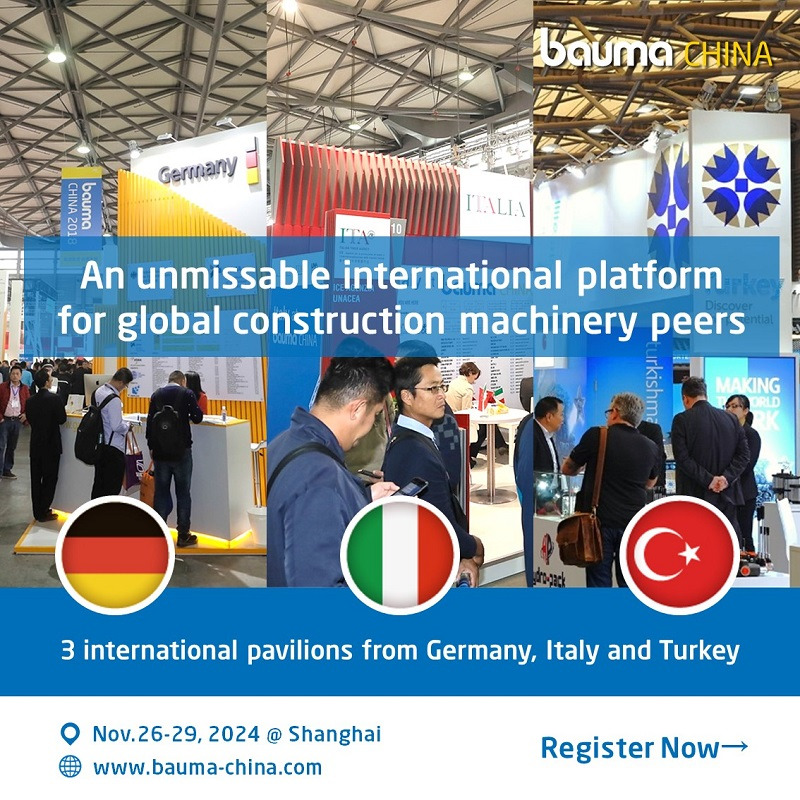 Bauma China undefined: foto 4